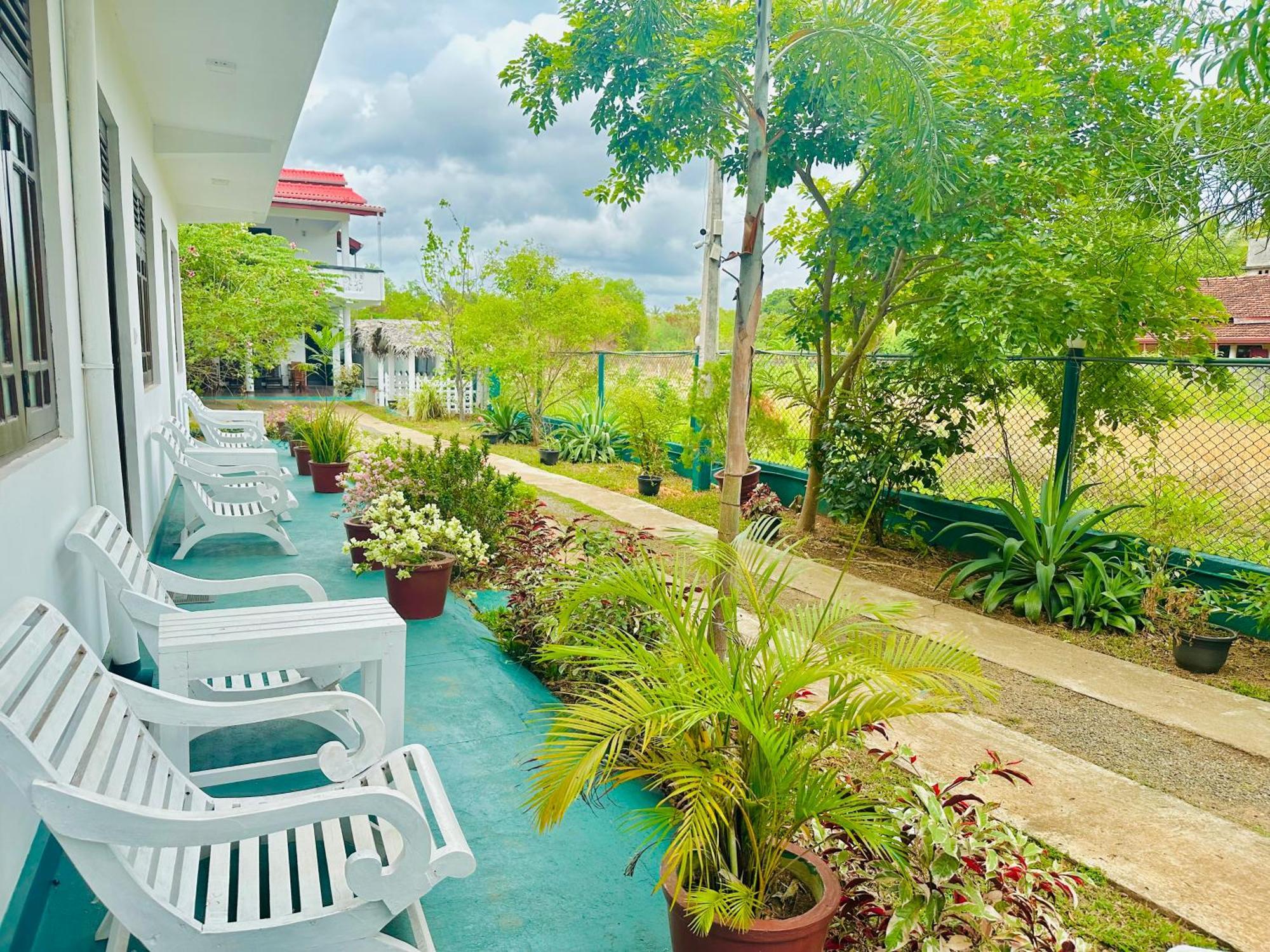 New Peacock Resort Dambulla Extérieur photo