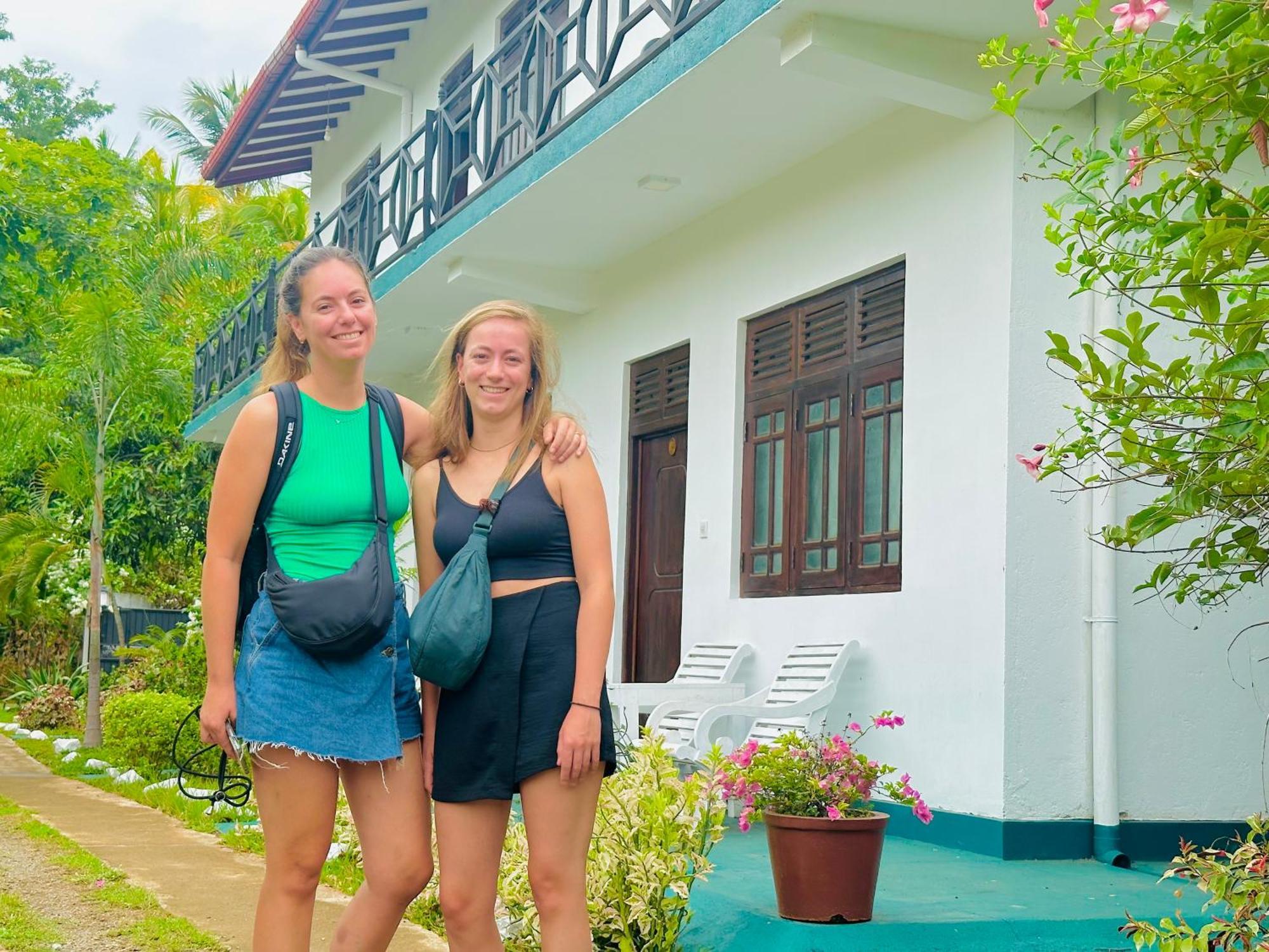 New Peacock Resort Dambulla Extérieur photo